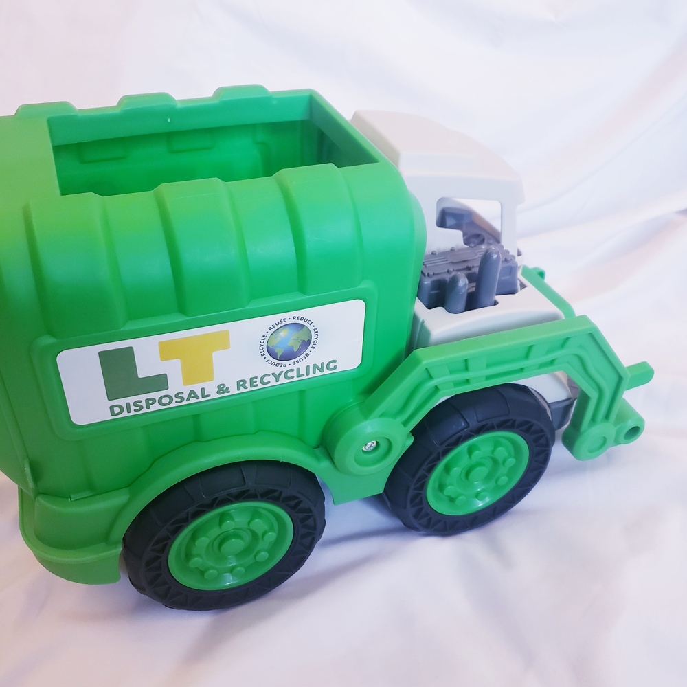 Little Tikes Garbage Truck Toy - Picture 10 of 10